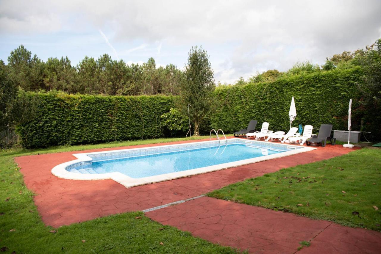 Casa De Pineiro Y Spa Opcional, De Pago Santiago de Compostela Exterior foto