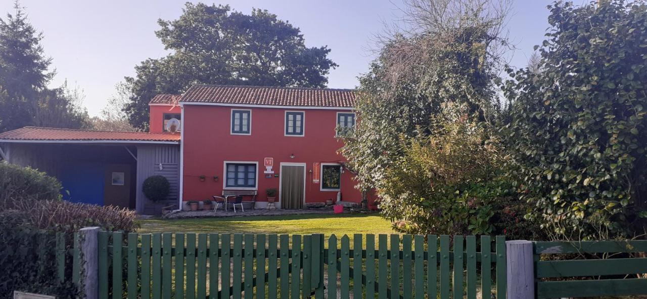 Casa De Pineiro Y Spa Opcional, De Pago Santiago de Compostela Exterior foto